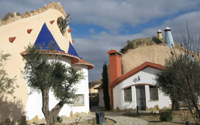 Cuevas la Granja