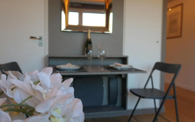 Luxury Studio Daumesnil Wifi & Netflix