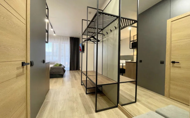 Апартаменты 22-Хотел на ул. им. В.Т. Христенко, д. 7