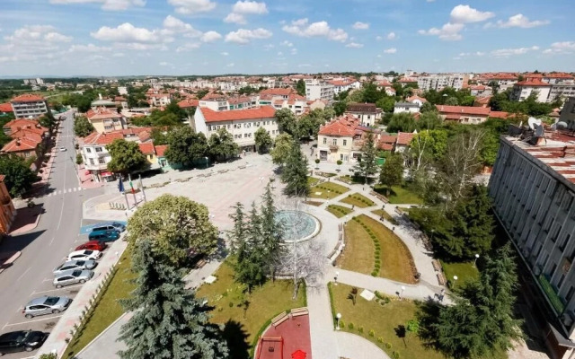 Kolhida hotel