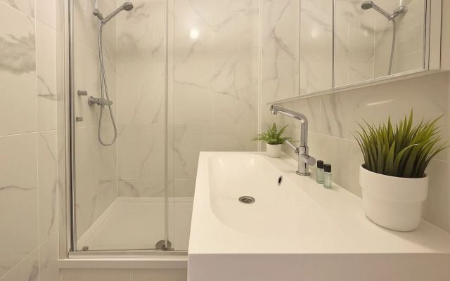 1-Bed Flat in Vibrant Lambeth