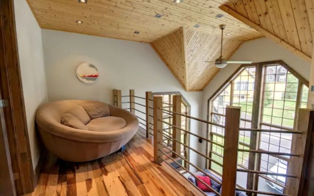 Le Morgan-Chalet à louer Stoneham