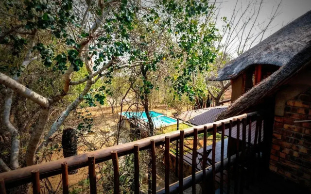 Lovely Holiday Home Bordering Kruger National Park