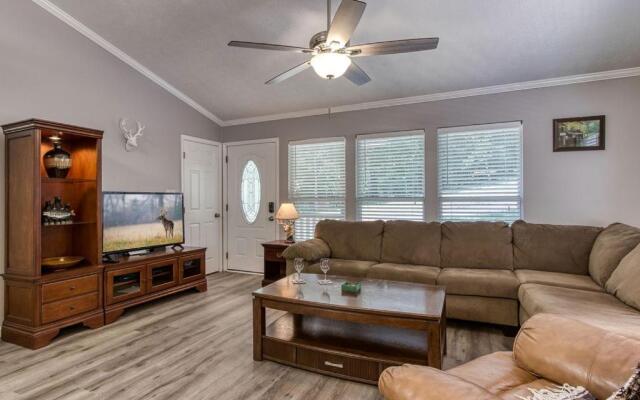 A Hillbilly Get-A-Way