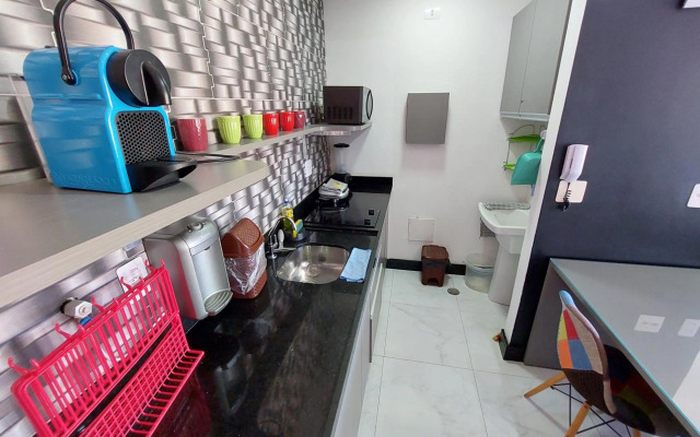 Book Santos — Unlimited 1412 — Estúdio completo…