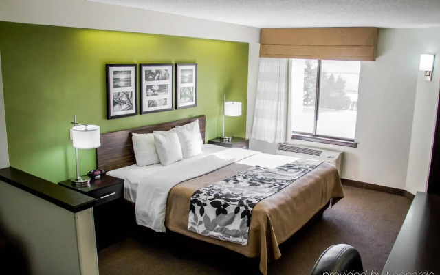 Sleep Inn And Suites