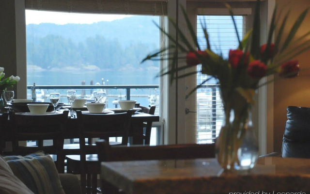 Sooke Harbour Resort & Marina