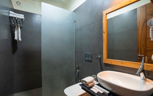 Moustache Bhimtal Luxuria, Nainital