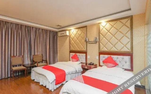 OYO huzhou haodu hotel
