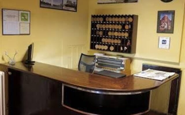 El Hostal Residencia Mundial