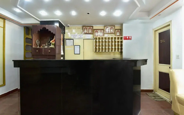 OYO 19766 Hotel Manali Palace