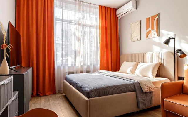 Krasnodar Aparts на улице Красная 93