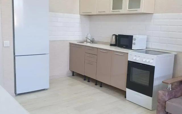 Apartments on Gagarina street 27k3