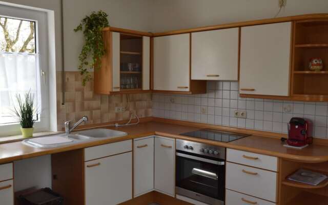 Comfy Apartment in Zendscheid near Forest