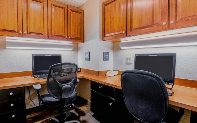 Hampton Inn Hendersonville