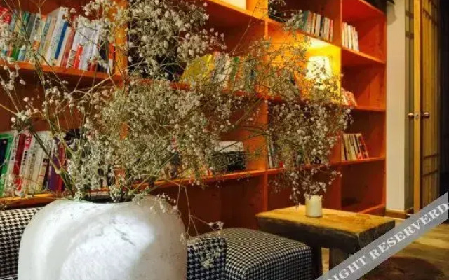 Tingmo Hostel (Zhuhai Hengqin Ocean Kingdom)
