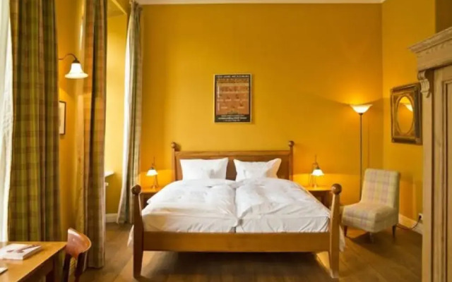 Romantik Hotel Gutshaus Ludorf