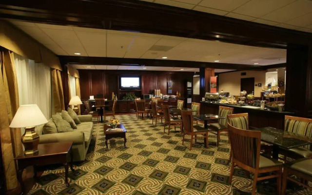 Hampton Inn Houston I-10W Energy Corridor