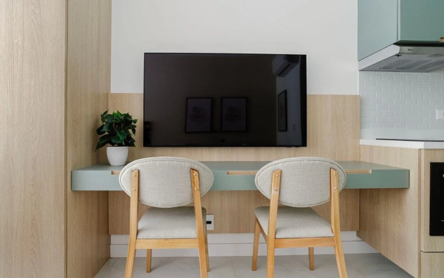 Tabas By Blueground - Essencia Da Vila