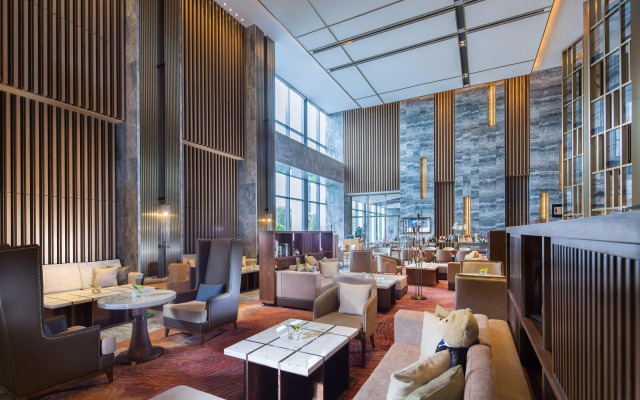 Intercontinental Taiyuan by IHG