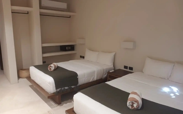 Downtown Tulum Hotel