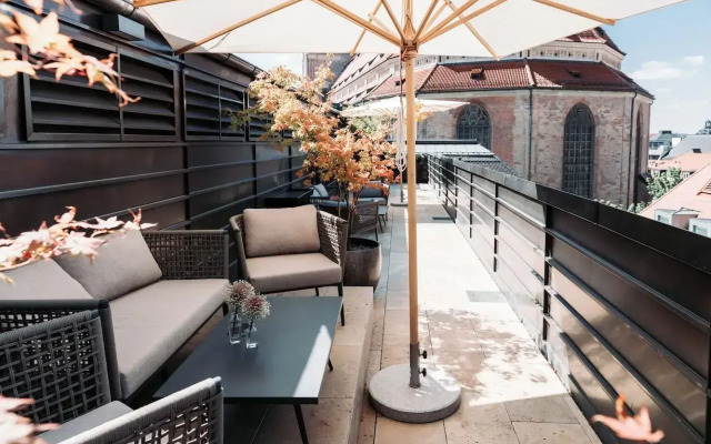 DO & CO Hotel München