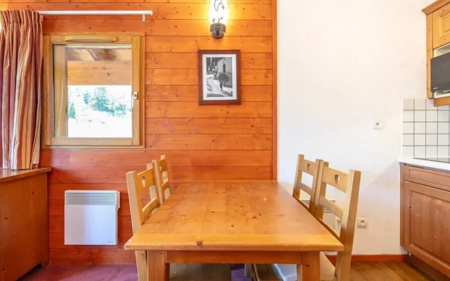 Cosy Apartment in the Mountains in Valfrejus