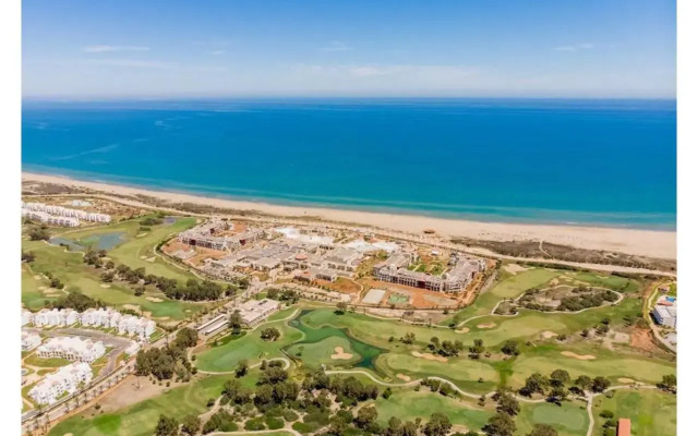 Fancy apartment in Marina-Saïdia !