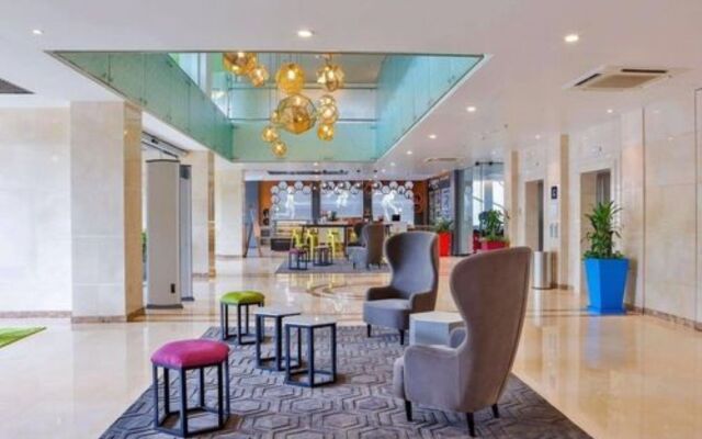 ibis Styles Yangon Stadium