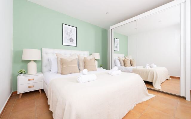 Appartement Luxueux à Hydra