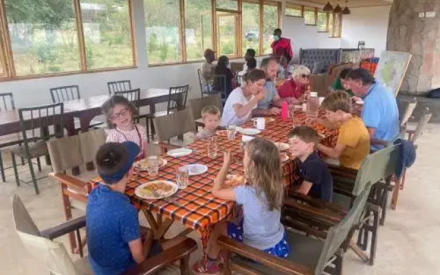 Oldarpoi Mara Camp