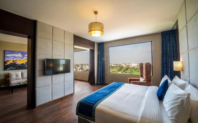 Essentia Luxury Hotel Indore