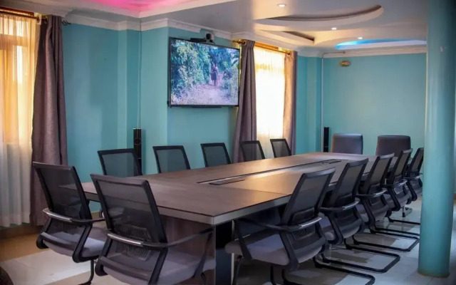 Dhe Jomels Hotel Siaya