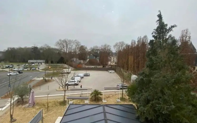 Recent T2 aux portes du Chateau d'Azay le Rideau