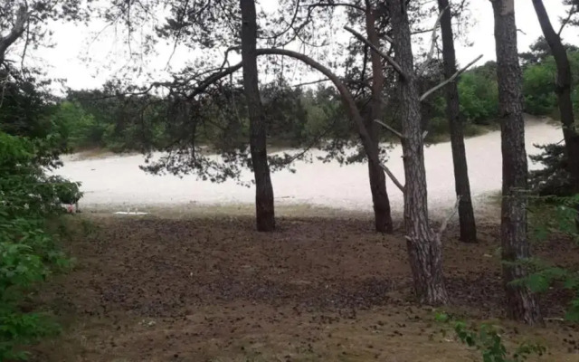 ZEN-Bungalow NO 4 met sauna en hottub