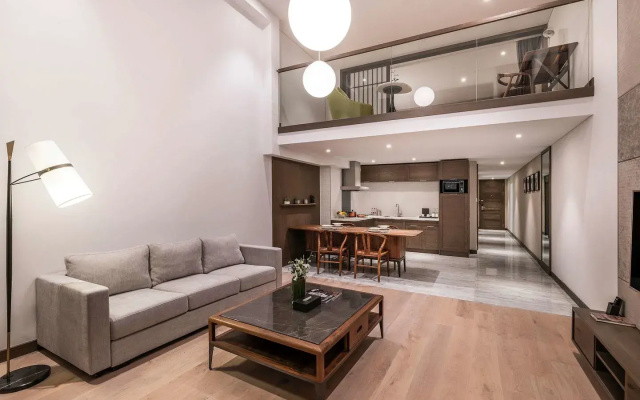 Novotel Suites Shanghai Hongqiao