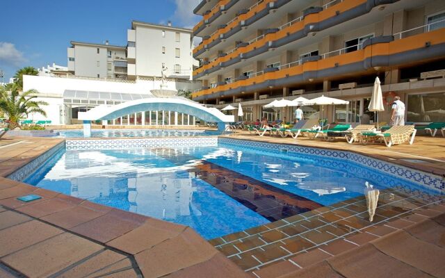 Apartamentos Sunna Park