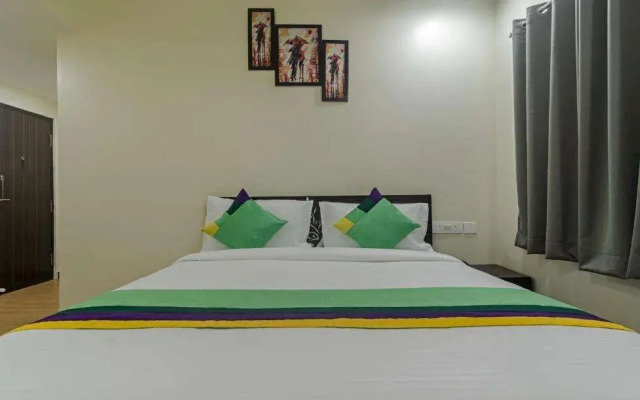 Treebo Address Inn Jubilee Hills
