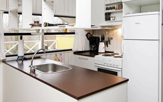 Charming Holiday Home in Jutland With Garden