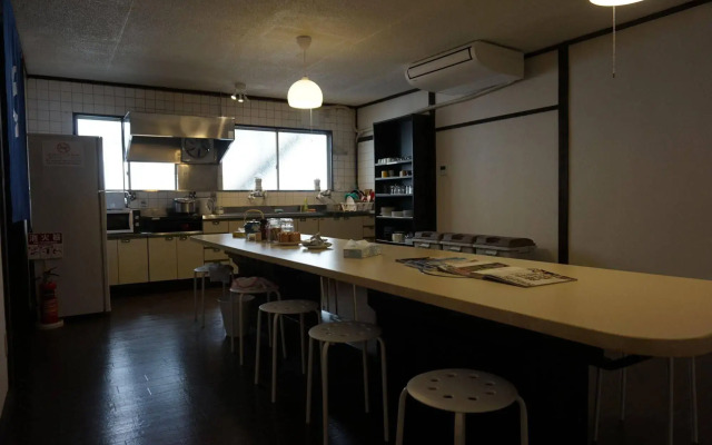 UNI Hostel