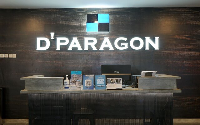 DParagon Matraman