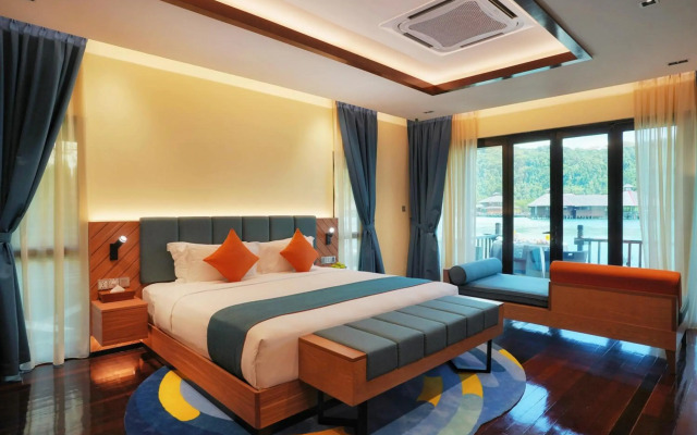 Gayana Marine Resort