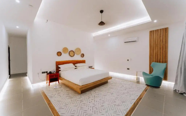 Safirablu Luxury Resort & Villas