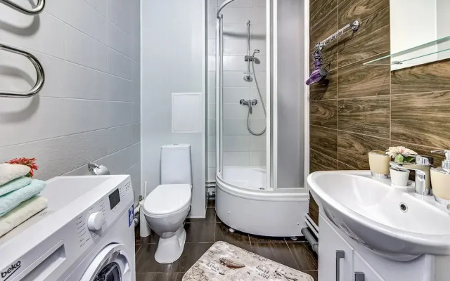 Современные апартаменты Веста у Комендантского