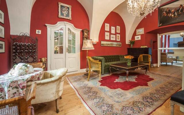Hotel Palac Staniszow