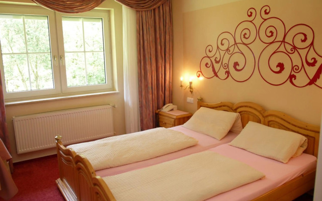 Historisches Landhotel Studentenmühle