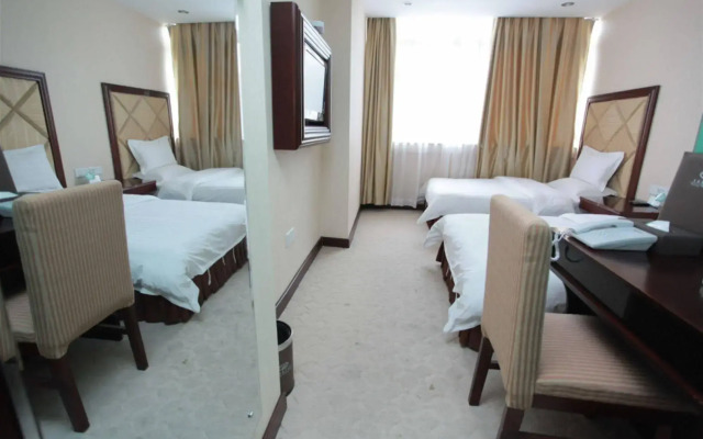 Xinghe Taixiang Hotel (Zhanqian Road Branch)