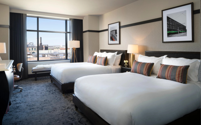 Kimpton Journeyman Hotel by IHG