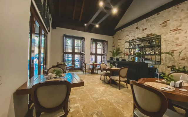 Hotel Boutique Santo Toribio