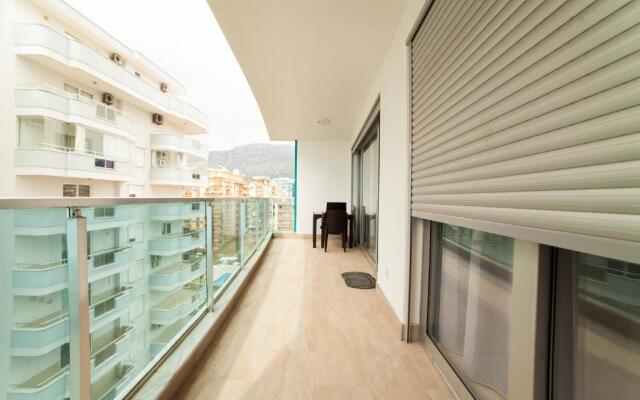 Studio Apartment A-23 in Empire Residence, Mahmutlar, Alanya